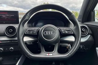 Audi Q2 30 TDI S Line 5dr S Tronic
