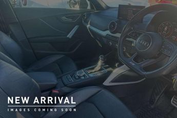 Audi Q2 30 TDI S Line 5dr S Tronic