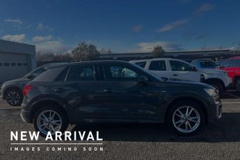 Audi Q2 30 TDI S Line 5dr S Tronic