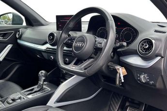 Audi Q2 30 TDI S Line 5dr S Tronic