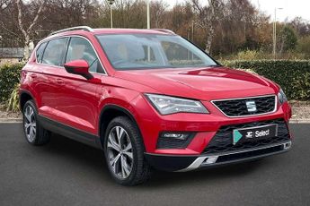 SEAT Ateca 1.6 TDI Ecomotive SE Technology 5dr
