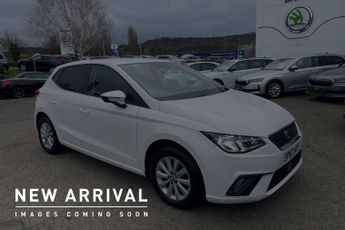 SEAT Ibiza 1.0 TSI 95 SE 5dr