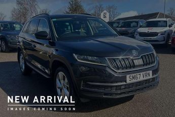 Skoda Kodiaq 2.0 TDI 190 SE L 4x4 5dr DSG [7 Seat]