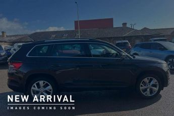 Skoda Kodiaq 2.0 TDI 190 SE L 4x4 5dr DSG [7 Seat]