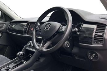 Skoda Kodiaq 2.0 TDI 190 SE L 4x4 5dr DSG [7 Seat]
