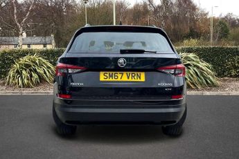 Skoda Kodiaq 2.0 TDI 190 SE L 4x4 5dr DSG [7 Seat]