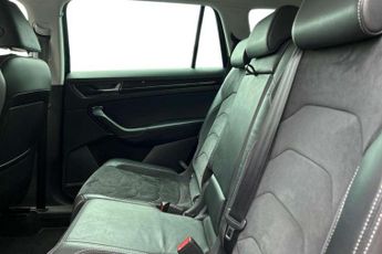 Skoda Kodiaq 2.0 TDI 190 SE L 4x4 5dr DSG [7 Seat]