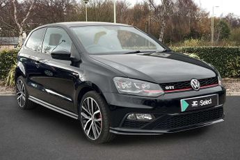 Volkswagen Polo 1.8 TSI GTI 3dr