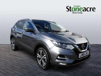 Nissan Qashqai 1.3 DiG-T 160 N-Connecta 5dr DCT