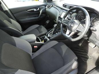 Nissan Qashqai 1.3 DiG-T 160 N-Connecta 5dr DCT