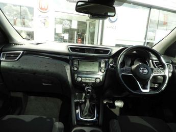 Nissan Qashqai 1.3 DiG-T 160 N-Connecta 5dr DCT