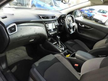 Nissan Qashqai 1.3 DiG-T 160 N-Connecta 5dr DCT