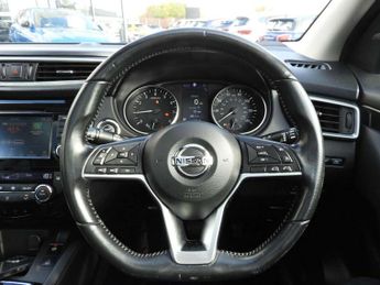 Nissan Qashqai 1.3 DiG-T 160 N-Connecta 5dr DCT