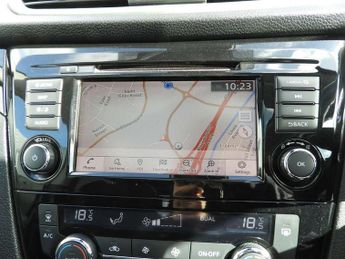 Nissan Qashqai 1.3 DiG-T 160 N-Connecta 5dr DCT