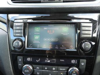 Nissan Qashqai 1.3 DiG-T 160 N-Connecta 5dr DCT