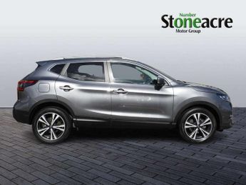Nissan Qashqai 1.3 DiG-T 160 N-Connecta 5dr DCT