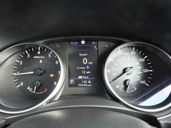 Nissan Qashqai 1.3 DiG-T 160 N-Connecta 5dr DCT