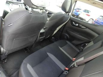Nissan Qashqai 1.3 DiG-T 160 N-Connecta 5dr DCT