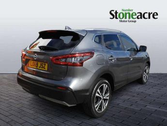 Nissan Qashqai 1.3 DiG-T 160 N-Connecta 5dr DCT