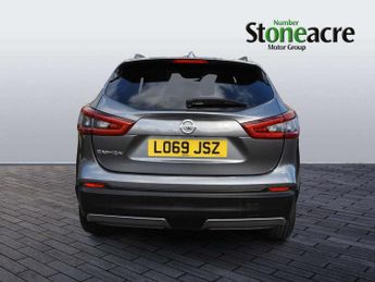Nissan Qashqai 1.3 DiG-T 160 N-Connecta 5dr DCT