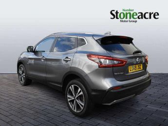Nissan Qashqai 1.3 DiG-T 160 N-Connecta 5dr DCT