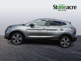 Nissan Qashqai 1.3 DiG-T 160 N-Connecta 5dr DCT
