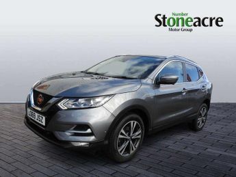 Nissan Qashqai 1.3 DiG-T 160 N-Connecta 5dr DCT