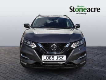 Nissan Qashqai 1.3 DiG-T 160 N-Connecta 5dr DCT
