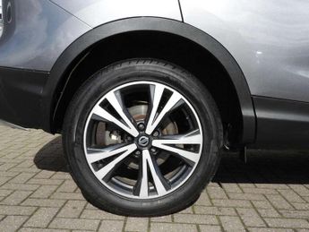 Nissan Qashqai 1.3 DiG-T 160 N-Connecta 5dr DCT