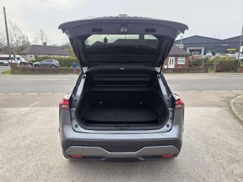 Nissan Qashqai 1.5 E-Power N-Connecta 5dr Auto