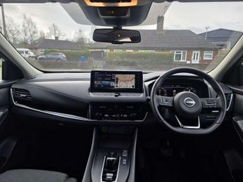 Nissan Qashqai 1.5 E-Power N-Connecta 5dr Auto