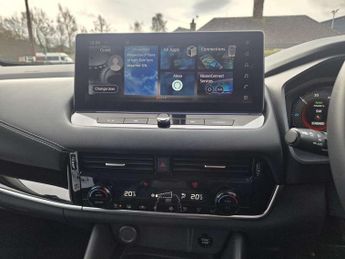 Nissan Qashqai 1.5 E-Power N-Connecta 5dr Auto