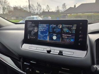 Nissan Qashqai 1.5 E-Power N-Connecta 5dr Auto