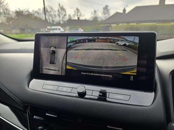 Nissan Qashqai 1.5 E-Power N-Connecta 5dr Auto