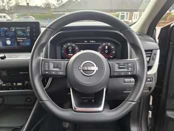 Nissan Qashqai 1.5 E-Power N-Connecta 5dr Auto