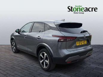 Nissan Qashqai 1.5 E-Power N-Connecta 5dr Auto