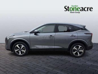 Nissan Qashqai 1.5 E-Power N-Connecta 5dr Auto