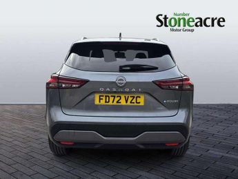Nissan Qashqai 1.5 E-Power N-Connecta 5dr Auto