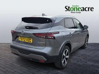 Nissan Qashqai 1.5 E-Power N-Connecta 5dr Auto