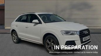 Audi Q3 2.0 TDI SE 5dr