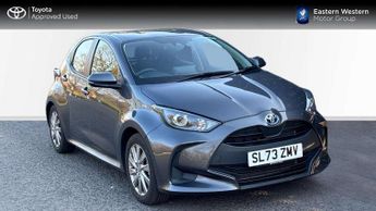 Toyota Yaris 1.5 Hybrid Icon 5dr CVT