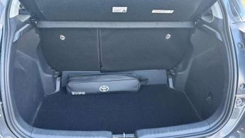 Toyota Yaris 1.5 Hybrid Icon 5dr CVT