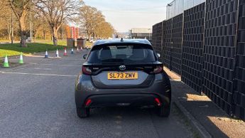Toyota Yaris 1.5 Hybrid Icon 5dr CVT