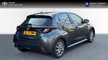 Toyota Yaris 1.5 Hybrid Icon 5dr CVT
