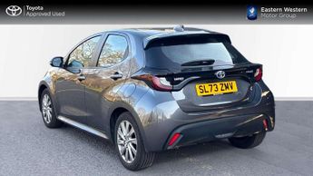 Toyota Yaris 1.5 Hybrid Icon 5dr CVT