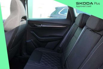 Skoda Karoq 1.5 TSI Sportline 5dr DSG