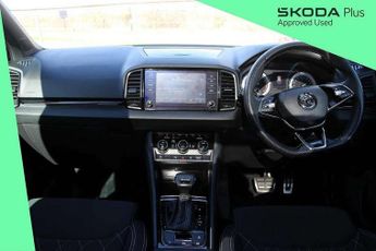 Skoda Karoq 1.5 TSI Sportline 5dr DSG