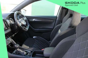 Skoda Karoq 1.5 TSI Sportline 5dr DSG