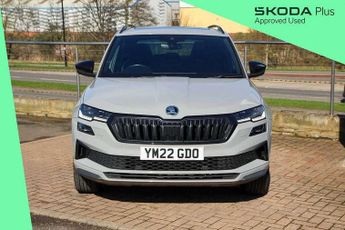 Skoda Karoq 1.5 TSI Sportline 5dr DSG