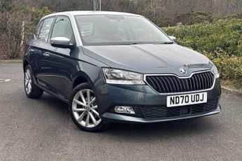 Skoda Fabia 1.0 TSI Colour Edition 5dr